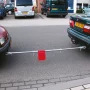 Metal towbar - 1800 kg