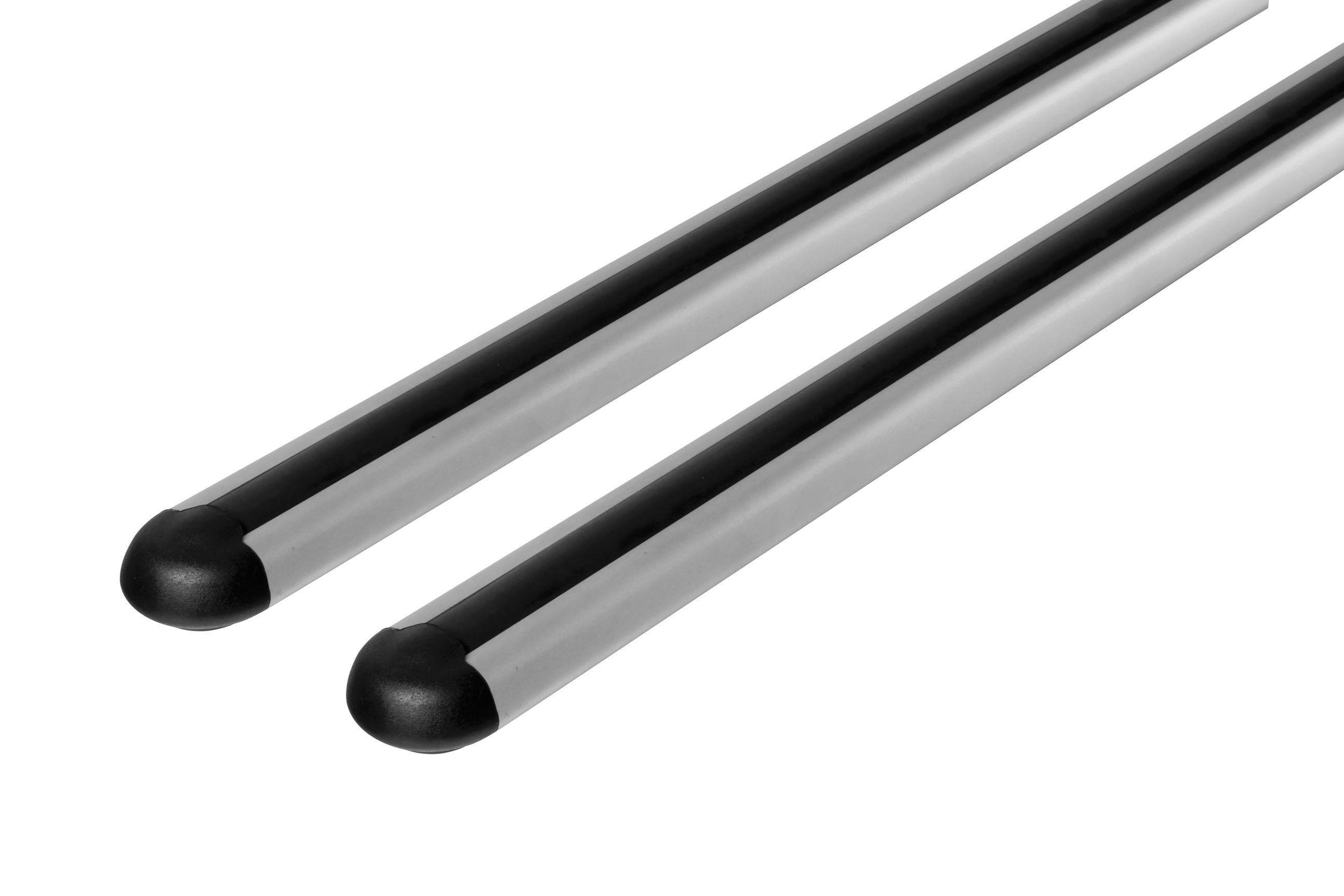 Alumia, pair of aluminium roof bars - L - 127 cm thumb