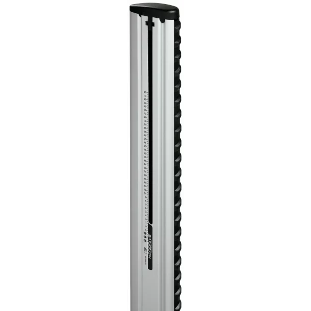 Silenzio aluminium csomagtartórúd szett, 2 db - L - 128 cm