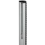 Silenzio, pair of aluminium roof bars - L - 128 cm