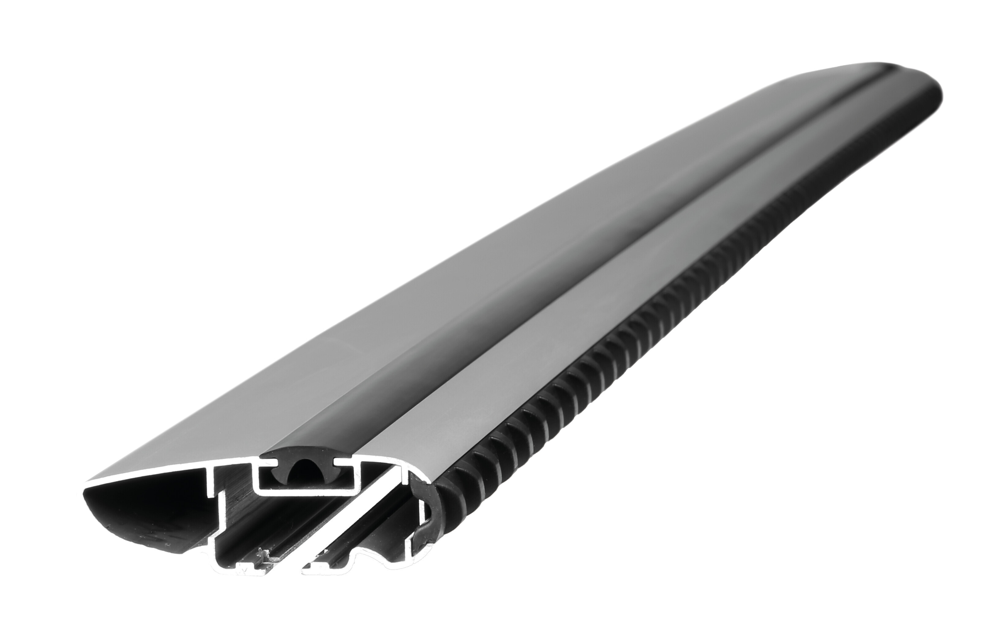 Silenzio, pair of aluminium roof bars - L - 128 cm thumb