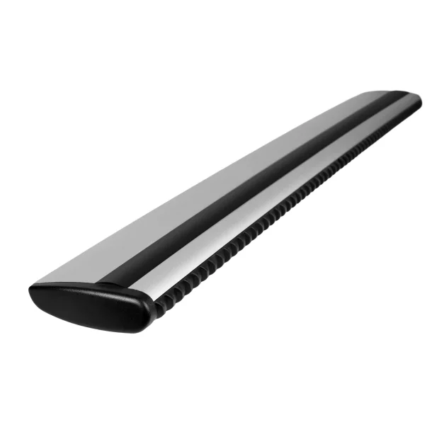 Silenzio, pair of aluminium roof bars - M - 120 cm