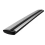 Silenzio, pair of aluminium roof bars - M - 120 cm