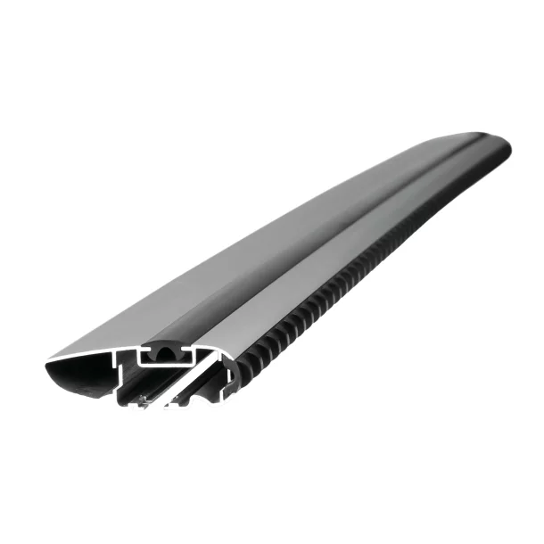 Silenzio, pair of aluminium roof bars - XL - 140 cm