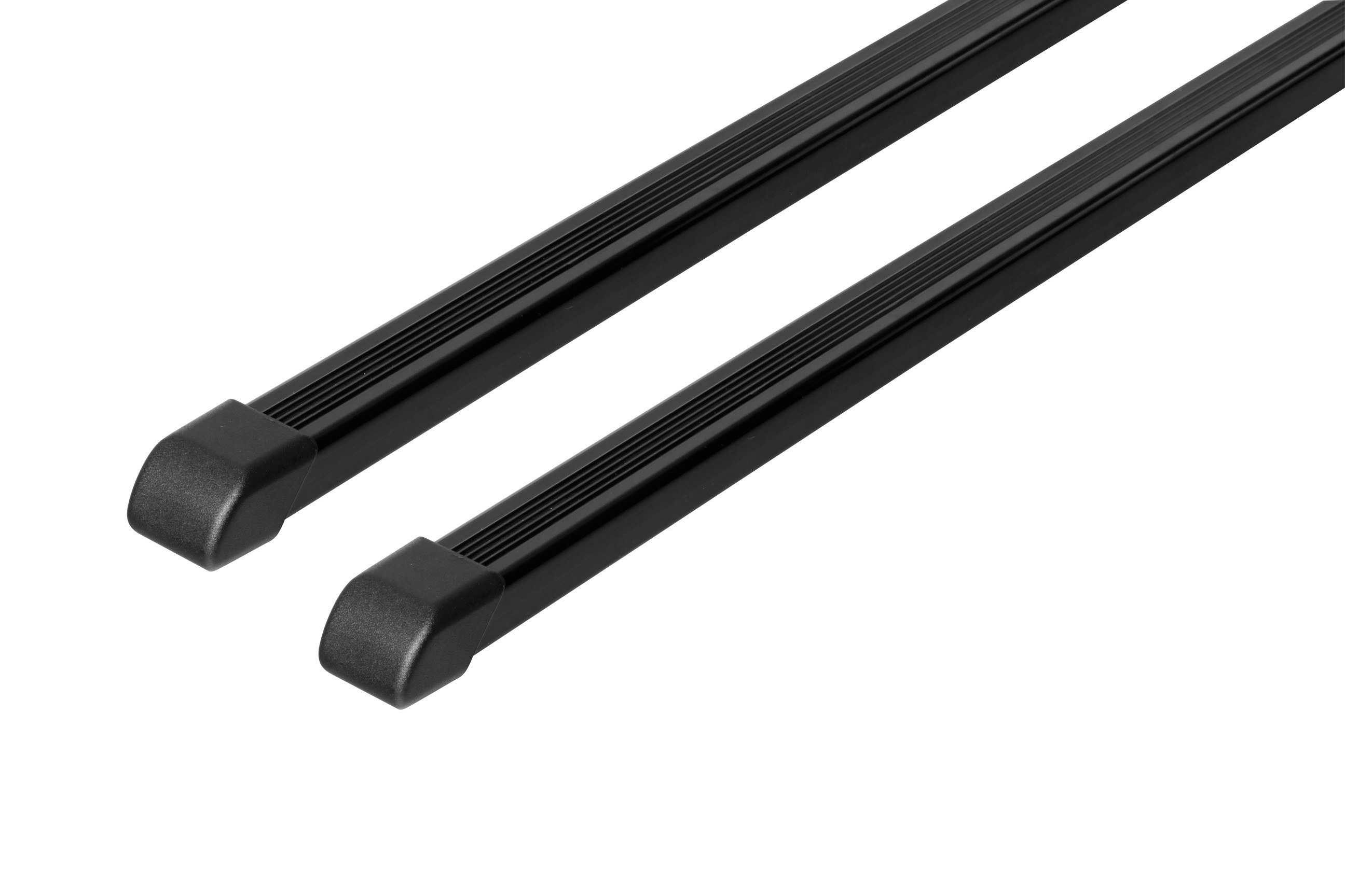 Quadra, pair of steel roof bars - L - 127 cm thumb