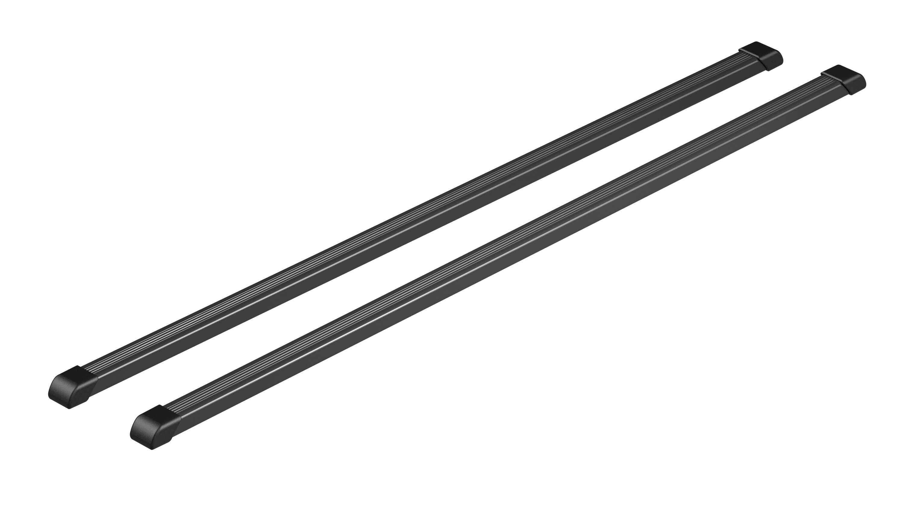 Quadra, pair of steel roof bars - M - 120 cm thumb