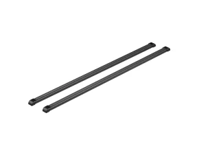 Quadra, pair of steel roof bars - S - 108 cm