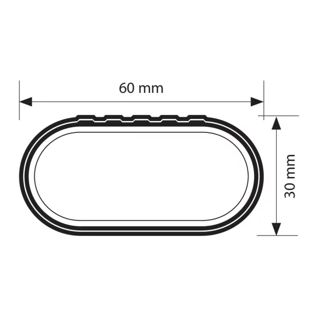 Snap-alu, pair of telescopic aluminium roof bars - L - 100÷136 cm