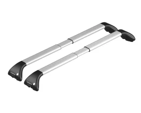 Snap Alu aluminium teleszkópos rúd szett, 2 db - L - 100÷136 cm