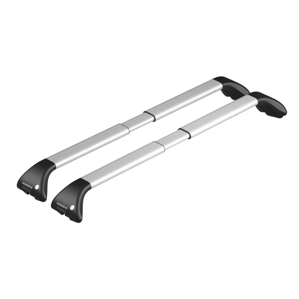 Snap Alu aluminium teleszkópos rúd szett, 2 db - L - 100÷136 cm