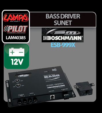 Bass driver sunet ESB-999X - Resigilat thumb