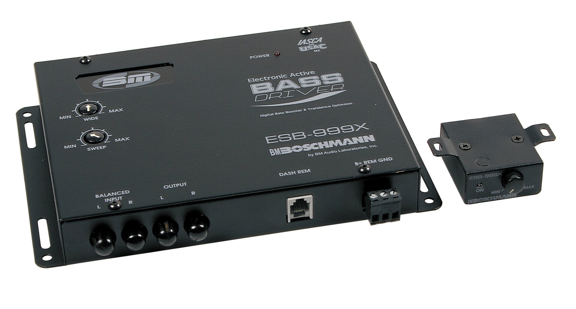 ESB-999X - Bass Driver - 1 pcs - Resealed thumb