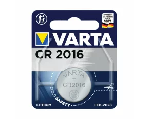 Baterie litiu CR2016 3V 90mAh 1buc Varta