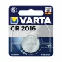 CR2016 lithium battery 3V 90mAh 1pcs Varta