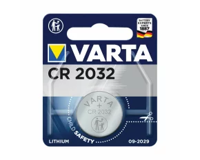 Baterie litiu CR2032 3V 230mAh 1buc Varta