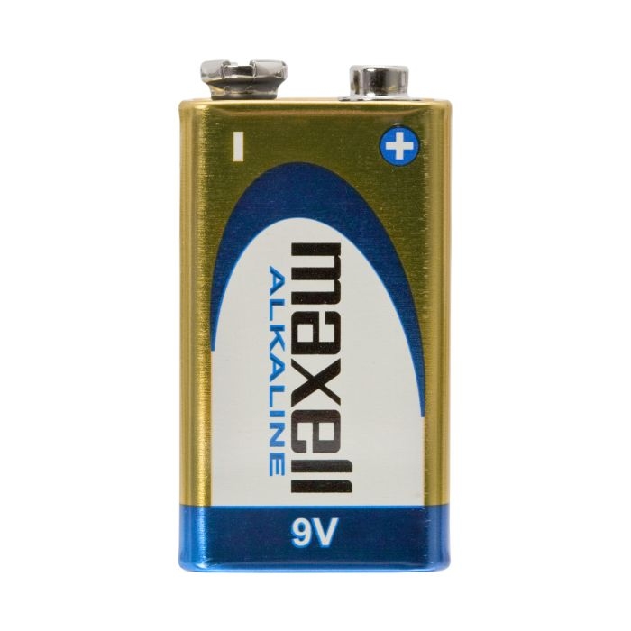 Baterie tip 9VE • 6LR61Alkaline • 9V thumb