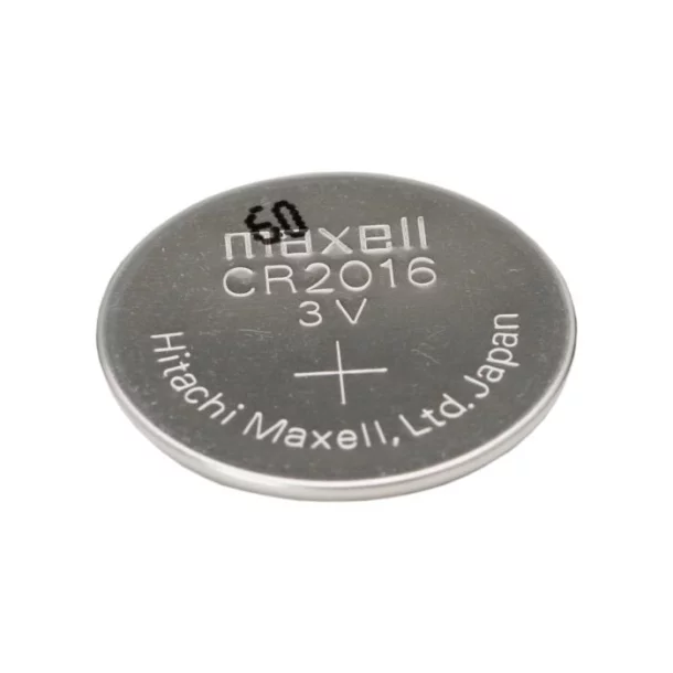 Baterie tip buton CR2016Li • 3 V