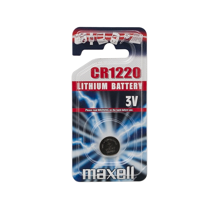 Baterie tip butonCR 1220Li • 3 V thumb