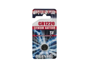 Baterie tip butonCR 1220Li • 3 V