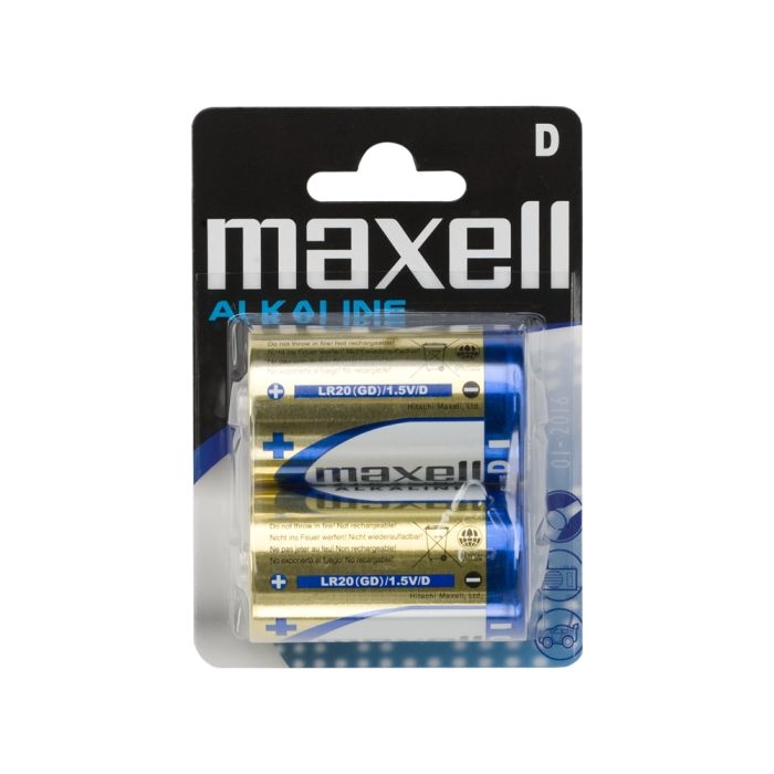 Baterie tip "Goliath"D • LR20Alkaline • 1,5 V thumb