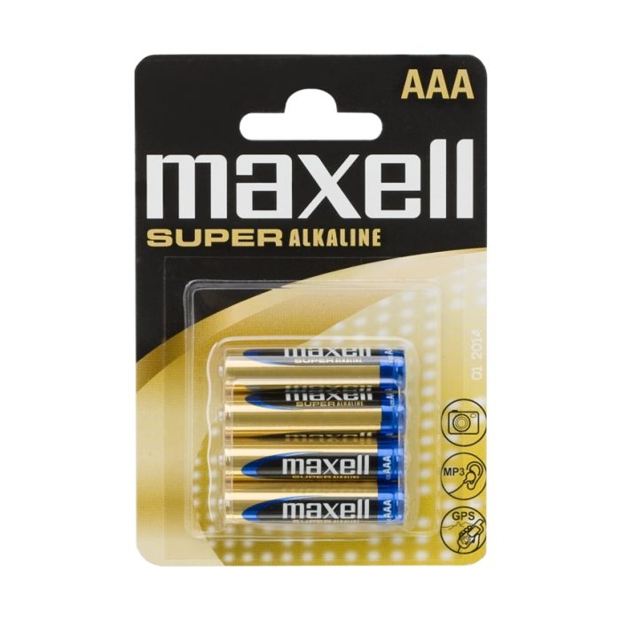 Baterie tip microAAA • LR03 XLSuper Alkaline • 1,5V thumb