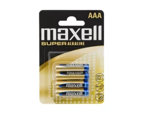 Baterie tip microAAA • LR03 XLSuper Alkaline • 1,5V