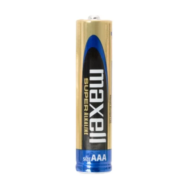Baterie tip microAAA • LR03 XLSuper Alkaline • 1,5V