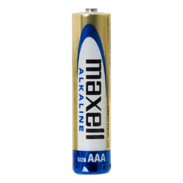 Baterie tip microAAA • LR03Alkaline • 1,5V