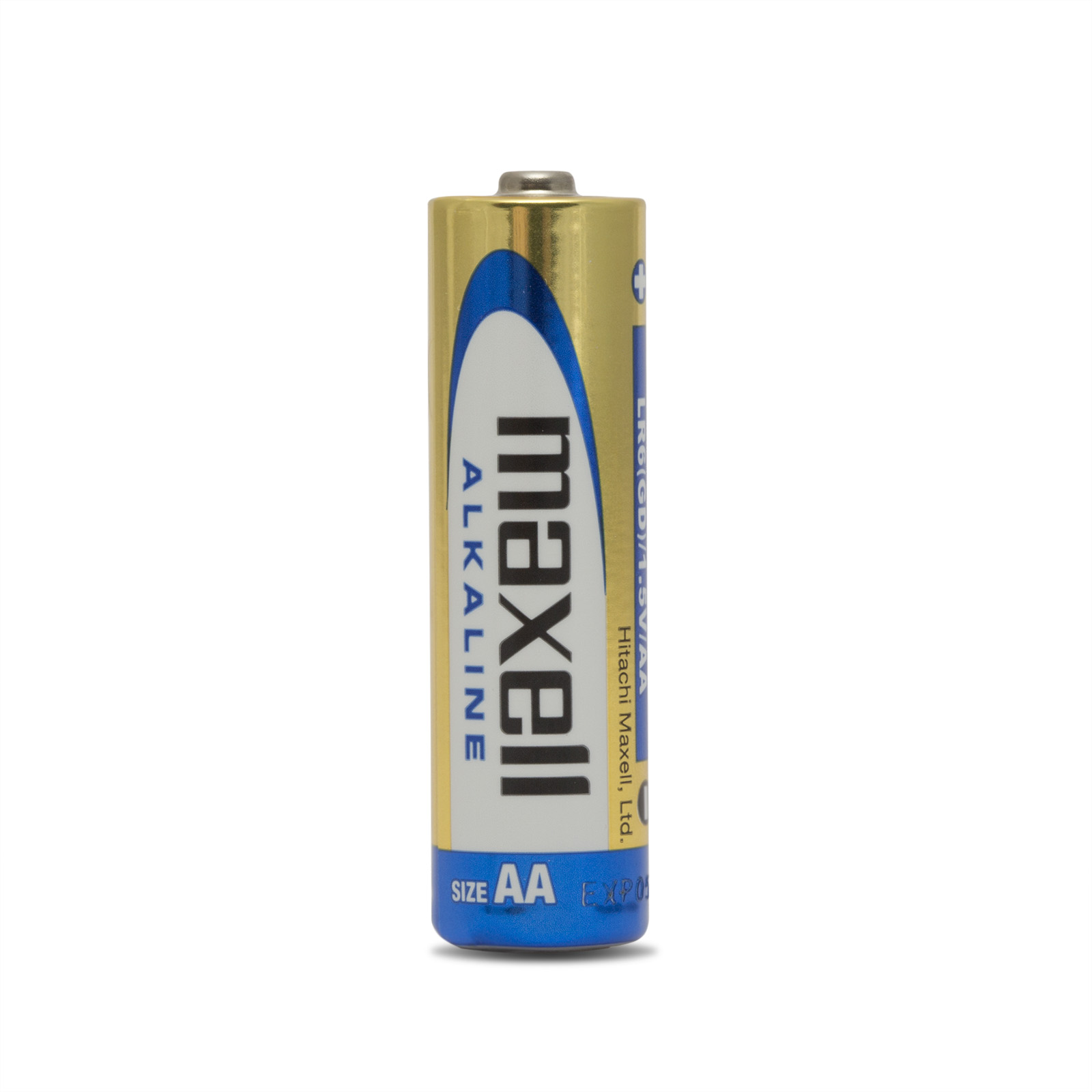 Baterii alcaline AA – LR06- 5+5/blister thumb
