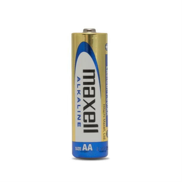 Baterii alcaline AA – LR06- 5+5/blister