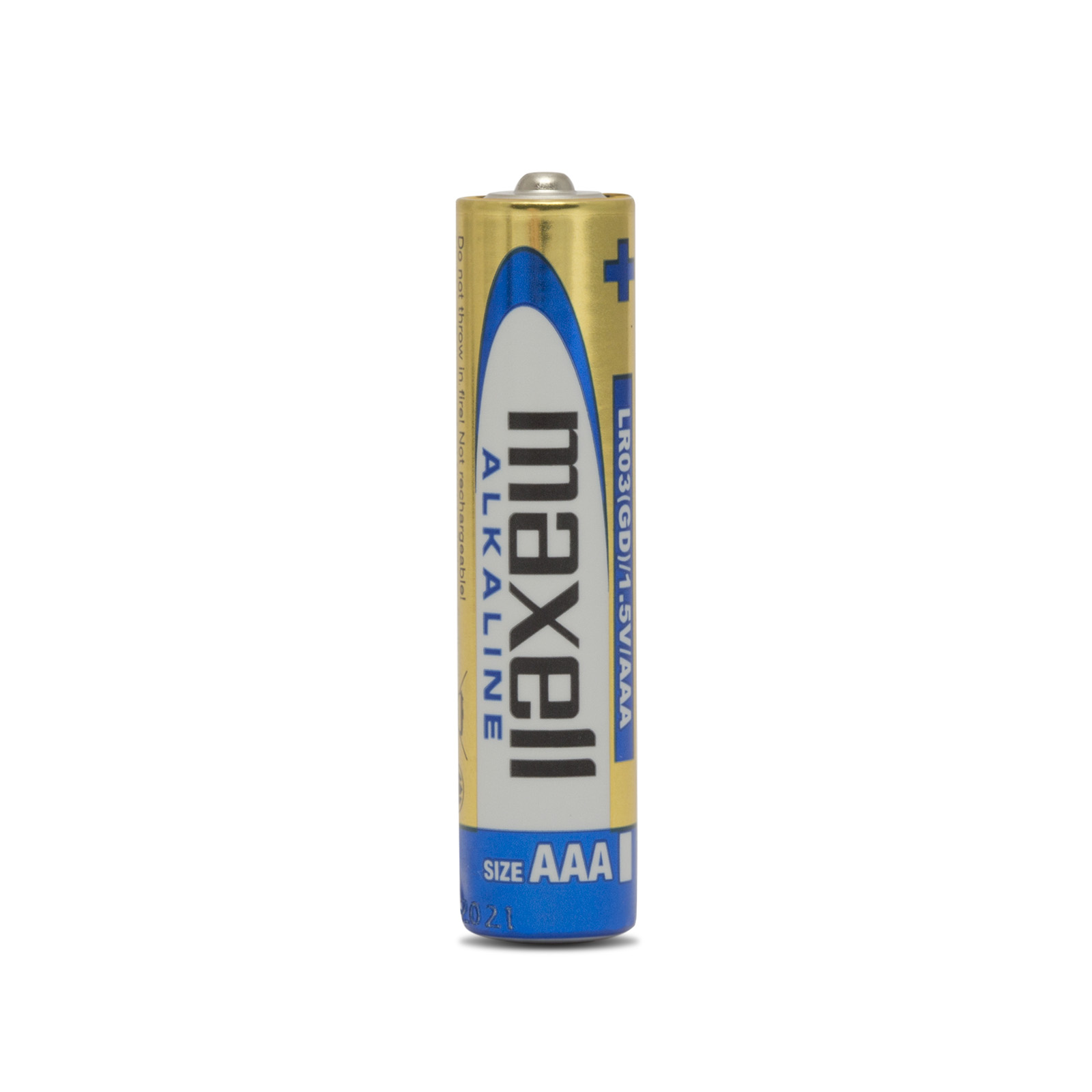 Baterii alcaline AAA – LR03- 24 / pachet thumb