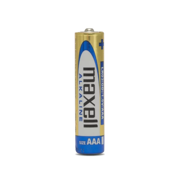 Baterii alcaline AAA-LR03 4+2/blister