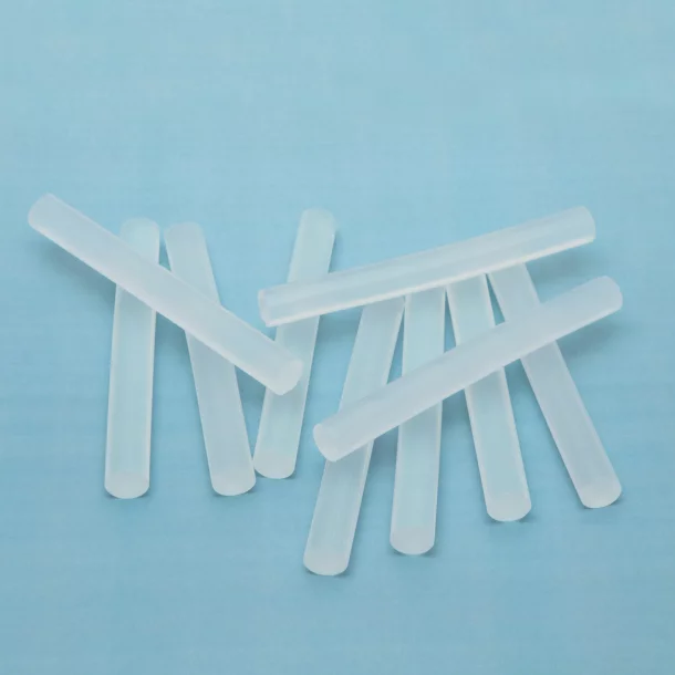 Hot glue stick - 11 mm - transparent