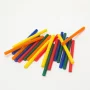 Hot glue stick - 7 mm - colorful