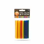 Hot glue stick - 7 mm - colorful