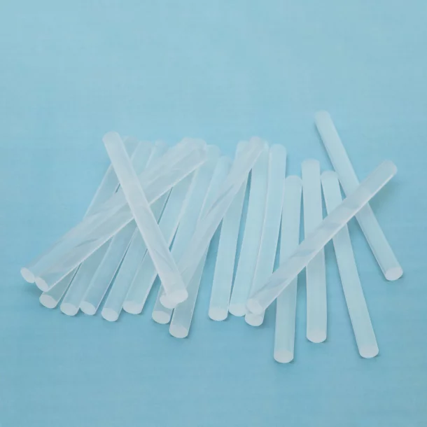 Hot glue stick - 7 mm - transparent