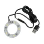 LED-es világítási alap King légfrissítőkhöz, USB tápegység