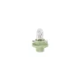 12V - 2W Dashboard plastic base light green BX8,4d 1pcs Narva