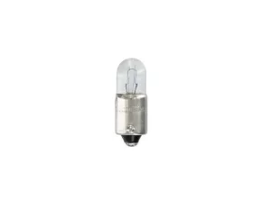 Bec 12V - T4W - 4W Pozitie soclu metal BA9s 1buc Narva