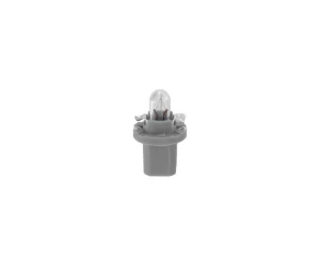 24V - 1,2W Dashboard plastic base grey B8,5d 1pcs Lucas