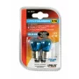 Bec Blu-Xe 21W 12V cap metal BA15s 2buc-Resigilat,
