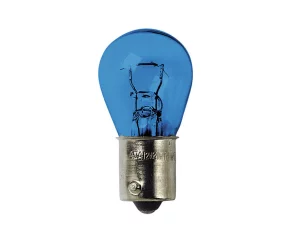 Bec Blu-Xe 21W 12V cap metal BA15s 2buc-Resigilat,