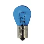 Bec Blu-Xe 21W 12V cap metal BA15s 2buc-Resigilat,