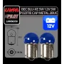 12V Blu-Xe Single filament lamp - R5W - 5W - BA15s - 2 pcs - D/Blister