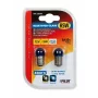 Bec Blu-Xe 5W 12V pozitie cap metal BA15s 2buc