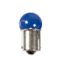 Bec Blu-Xe 5W 12V pozitie cap metal BA15s 2buc