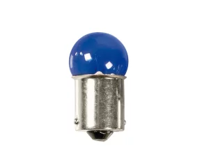 Bec Blu-Xe 5W 12V pozitie cap metal BA15s 2buc-Resigilat,