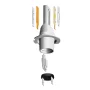 Bec Halo Led Serie 11 Quick-Fit H7 15W PX26d 12/24V 2buc