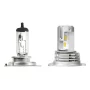 Bec Halo Led Serie 8 Halo Killer H4 25W P43t 9/32v 2buc