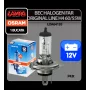 12V - H4 - 60/55W Original Line P43t 1pcs Osram